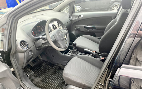 Opel Corsa D, 2009 год, 365 000 рублей, 5 фотография