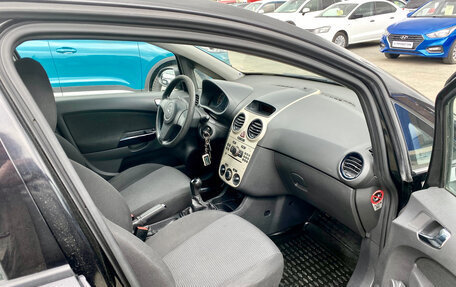 Opel Corsa D, 2009 год, 365 000 рублей, 6 фотография