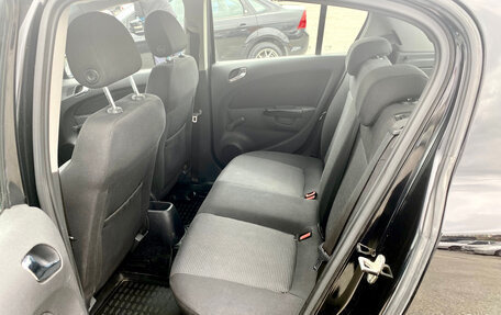 Opel Corsa D, 2009 год, 365 000 рублей, 8 фотография