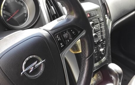 Opel Astra J, 2013 год, 780 000 рублей, 4 фотография