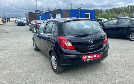 Opel Corsa D, 2009 год, 365 000 рублей, 4 фотография