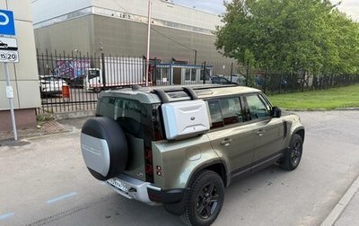 Land Rover Defender II, 2020 год, 6 000 000 рублей, 1 фотография