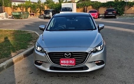Mazda Axela, 2018 год, 1 550 000 рублей, 1 фотография