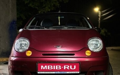 Daewoo Matiz I, 2008 год, 320 000 рублей, 1 фотография