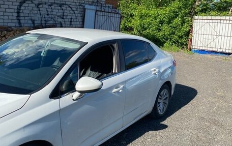 Citroen C4 II рестайлинг, 2013 год, 490 000 рублей, 1 фотография