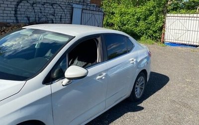 Citroen C4 II рестайлинг, 2013 год, 490 000 рублей, 1 фотография