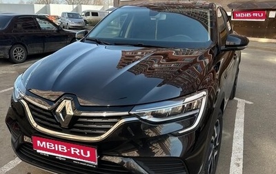 Renault Arkana I, 2021 год, 1 750 000 рублей, 1 фотография