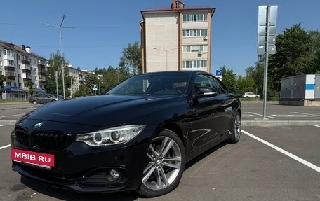 BMW 4 серия, 2013 год, 2 450 000 рублей, 2 фотография