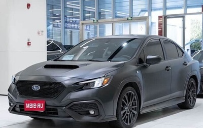 Subaru WRX, 2022 год, 2 800 000 рублей, 1 фотография