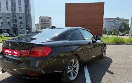 BMW 4 серия, 2013 год, 2 450 000 рублей, 5 фотография
