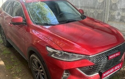 Haval F7x I, 2022 год, 1 949 000 рублей, 1 фотография