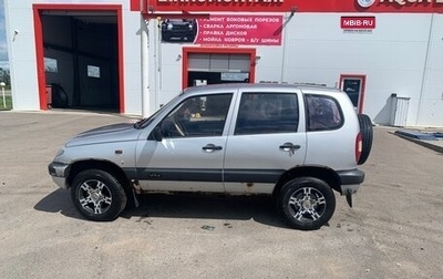 Chevrolet Niva I рестайлинг, 2003 год, 300 000 рублей, 1 фотография