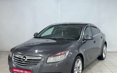 Opel Insignia II рестайлинг, 2009 год, 749 900 рублей, 1 фотография