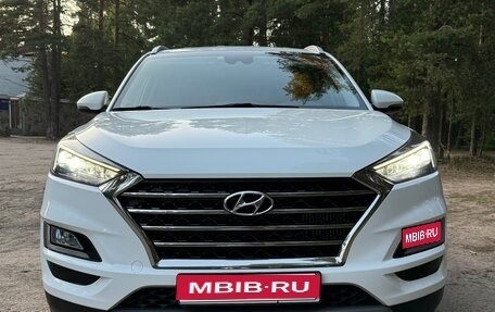 Hyundai Tucson III, 2018 год, 2 550 000 рублей, 1 фотография