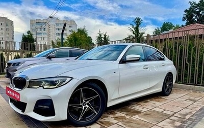 BMW 3 серия, 2020 год, 3 600 000 рублей, 1 фотография