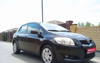 Toyota Auris II, 2007 год, 659 000 рублей, 1 фотография