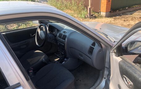Hyundai Accent II, 2004 год, 250 000 рублей, 5 фотография