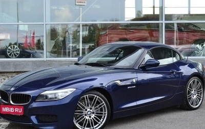 BMW Z4, 2013 год, 3 400 000 рублей, 1 фотография