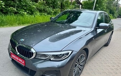BMW 3 серия, 2020 год, 4 550 000 рублей, 1 фотография