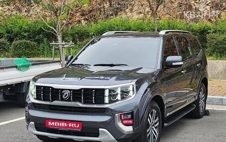 KIA Mohave I, 2021 год, 3 042 746 рублей, 1 фотография