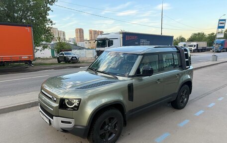 Land Rover Defender II, 2020 год, 6 000 000 рублей, 2 фотография