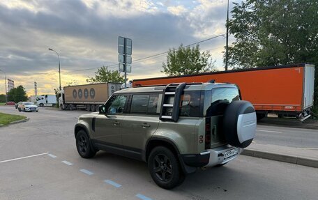 Land Rover Defender II, 2020 год, 6 000 000 рублей, 3 фотография