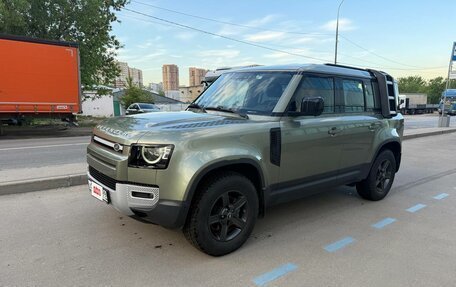 Land Rover Defender II, 2020 год, 6 000 000 рублей, 4 фотография