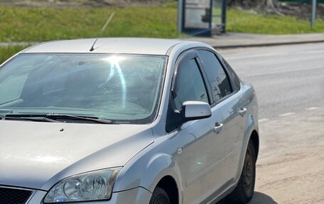 Ford Focus II рестайлинг, 2006 год, 310 000 рублей, 4 фотография
