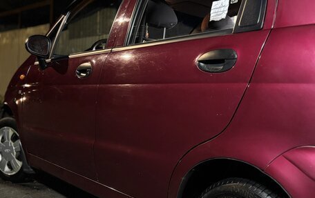 Daewoo Matiz I, 2008 год, 320 000 рублей, 2 фотография