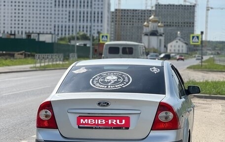 Ford Focus II рестайлинг, 2006 год, 310 000 рублей, 2 фотография