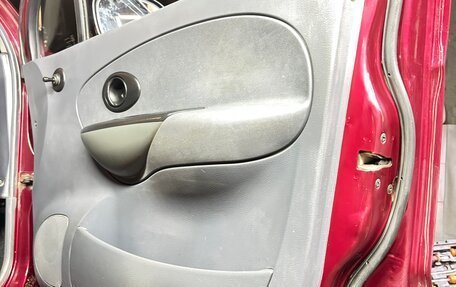Daewoo Matiz I, 2008 год, 320 000 рублей, 9 фотография