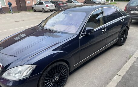 Mercedes-Benz S-Класс, 2006 год, 1 250 000 рублей, 2 фотография