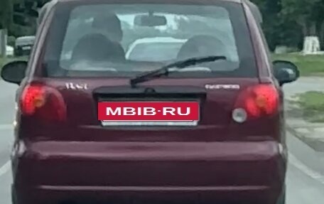 Daewoo Matiz I, 2008 год, 320 000 рублей, 20 фотография