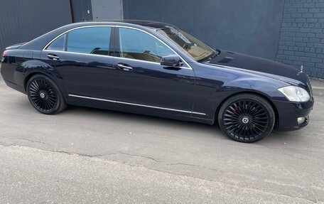 Mercedes-Benz S-Класс, 2006 год, 1 250 000 рублей, 4 фотография
