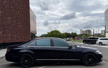 Mercedes-Benz S-Класс, 2006 год, 1 250 000 рублей, 6 фотография
