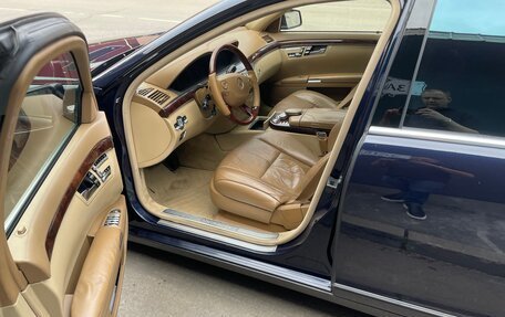 Mercedes-Benz S-Класс, 2006 год, 1 250 000 рублей, 13 фотография
