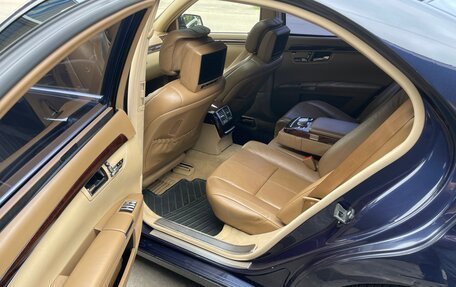 Mercedes-Benz S-Класс, 2006 год, 1 250 000 рублей, 12 фотография