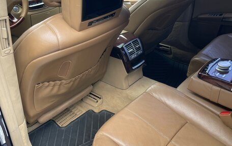 Mercedes-Benz S-Класс, 2006 год, 1 250 000 рублей, 11 фотография