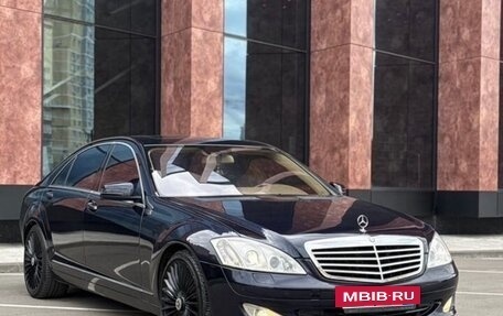 Mercedes-Benz S-Класс, 2006 год, 1 250 000 рублей, 8 фотография