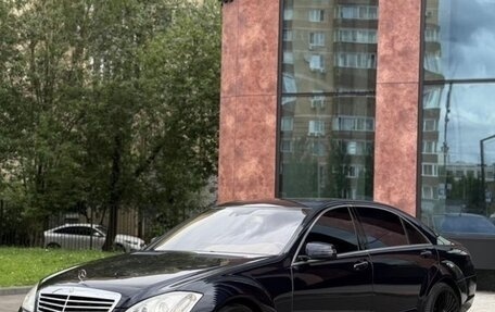 Mercedes-Benz S-Класс, 2006 год, 1 250 000 рублей, 9 фотография