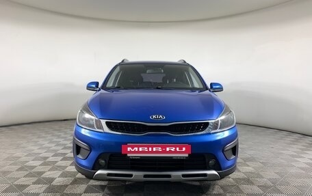 KIA Rio IV, 2019 год, 1 253 000 рублей, 2 фотография