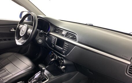 KIA Rio IV, 2019 год, 1 253 000 рублей, 13 фотография
