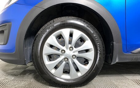 KIA Rio IV, 2019 год, 1 253 000 рублей, 9 фотография