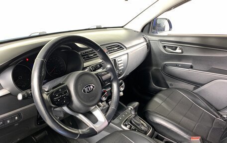 KIA Rio IV, 2019 год, 1 253 000 рублей, 11 фотография