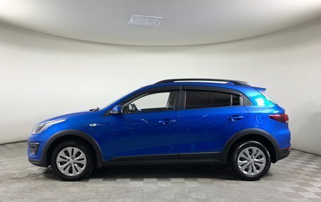 KIA Rio IV, 2019 год, 1 253 000 рублей, 8 фотография