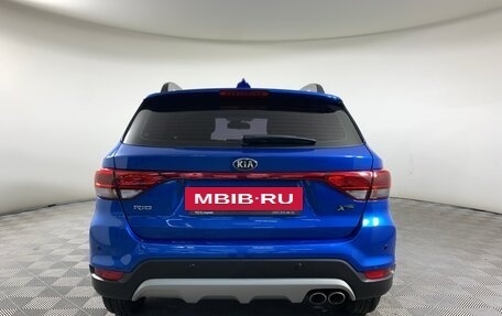 KIA Rio IV, 2019 год, 1 253 000 рублей, 6 фотография
