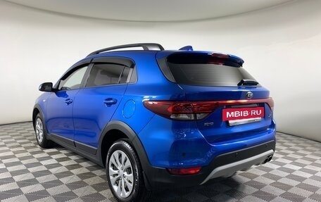 KIA Rio IV, 2019 год, 1 253 000 рублей, 7 фотография