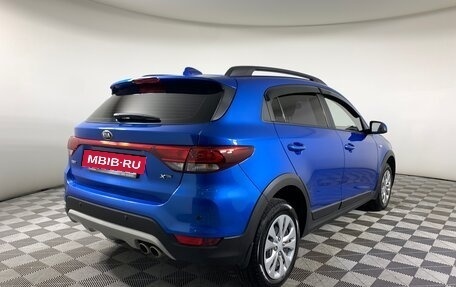 KIA Rio IV, 2019 год, 1 253 000 рублей, 5 фотография