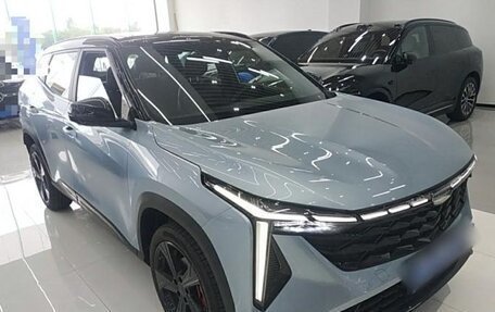 Geely Atlas, 2024 год, 1 800 000 рублей, 3 фотография