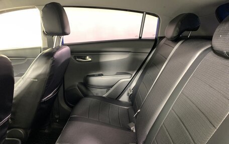 KIA Rio IV, 2019 год, 1 253 000 рублей, 18 фотография